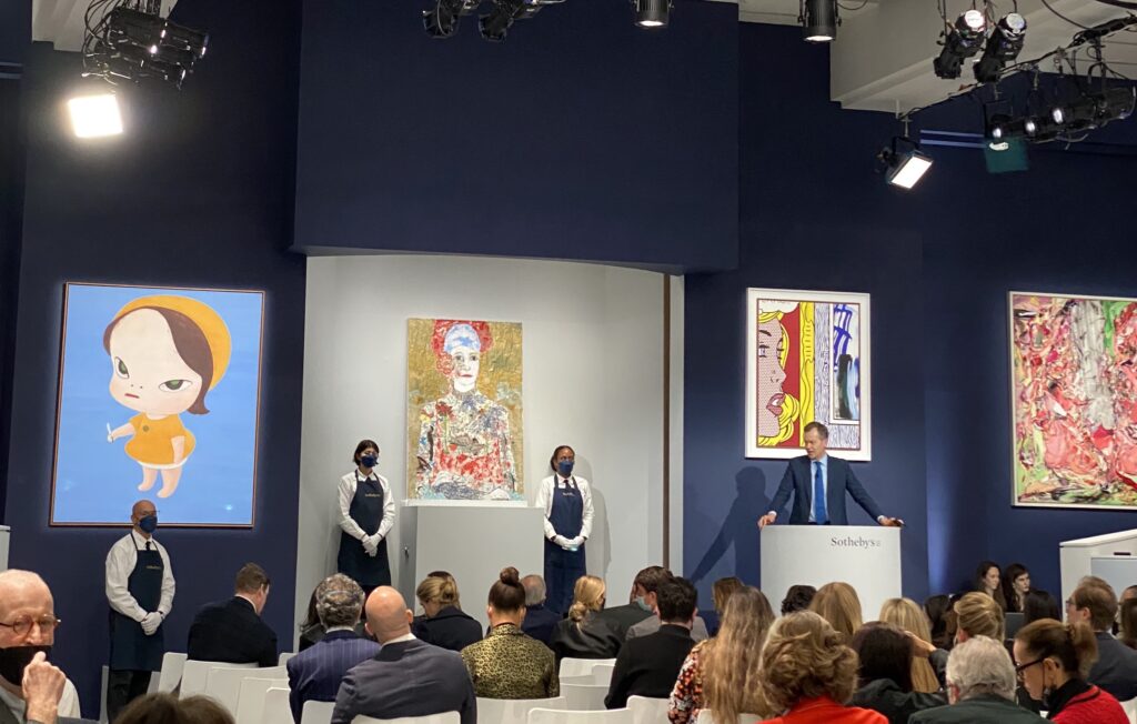 Art Market Preview: Looking forward to 2022