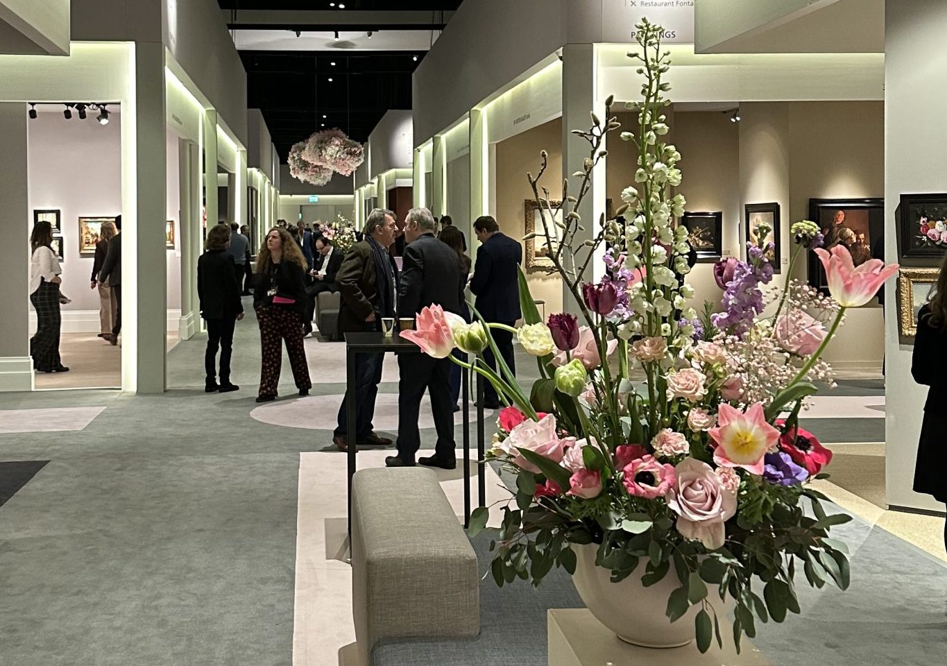 The 6th-9th March Sales in London & TEFAF Maastricht 2024: Preview
