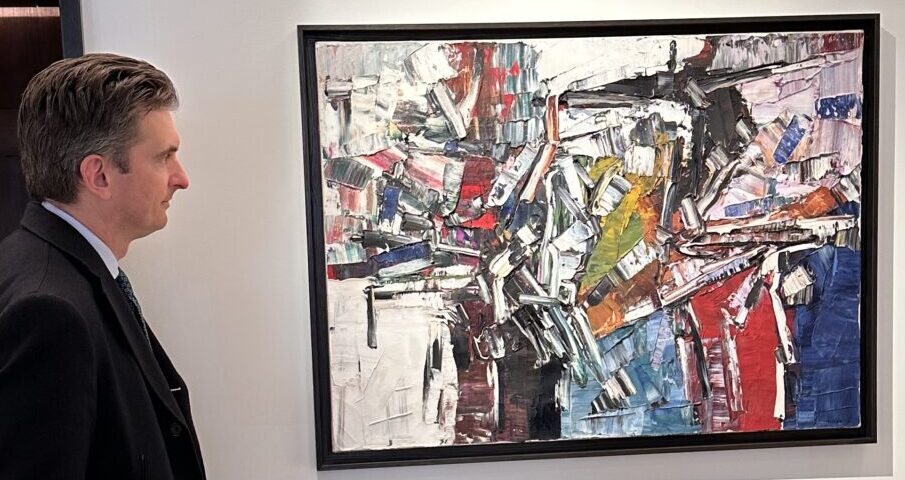 The Spring Auctions at Sotheby’s & Christie’s Paris